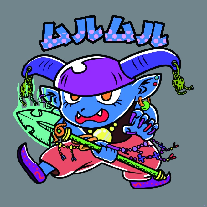 魔界新聞第二弾セット 【2-1、2-2、2-3】