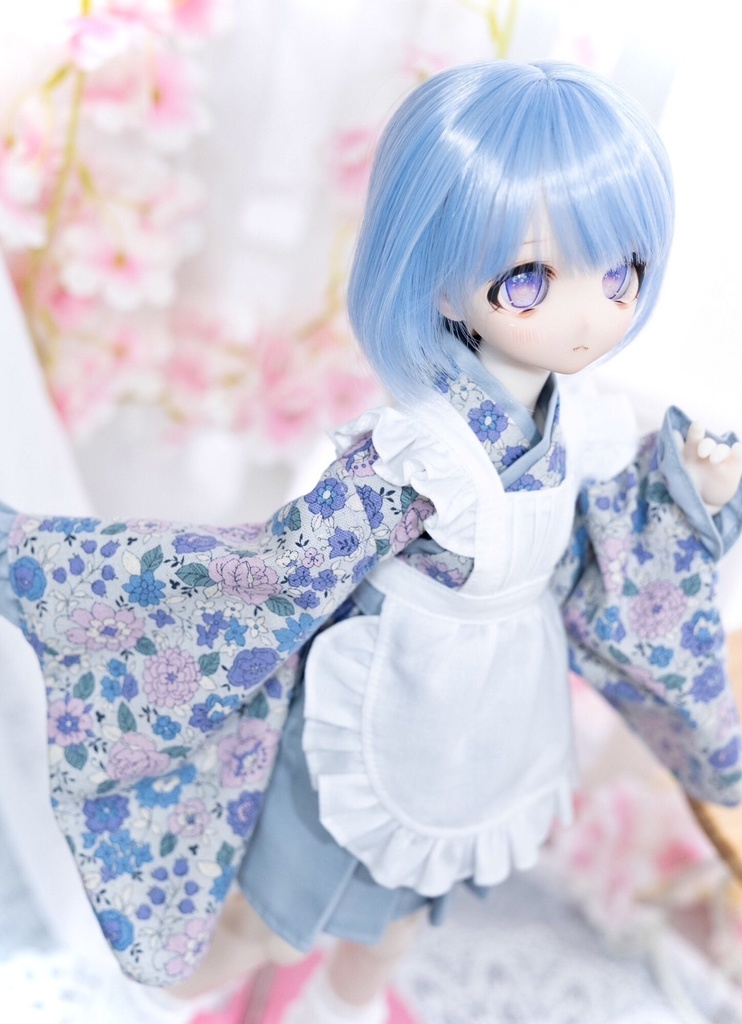 お茶屋の看板メイドさん2025