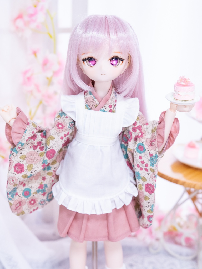 お茶屋の看板メイドさん2025