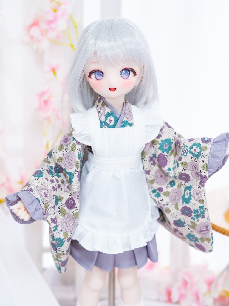 お茶屋の看板メイドさん2025