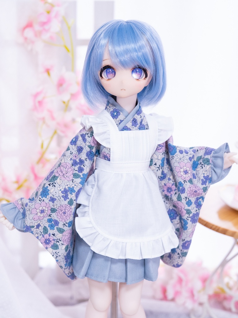 お茶屋の看板メイドさん2025