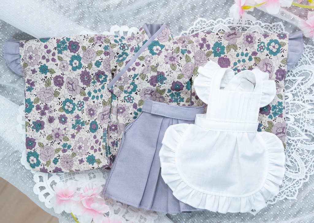 お茶屋の看板メイドさん2025