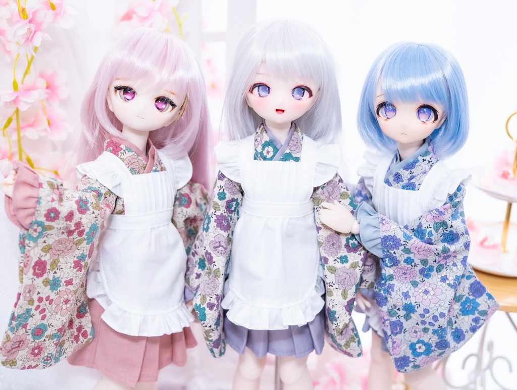 お茶屋の看板メイドさん2025