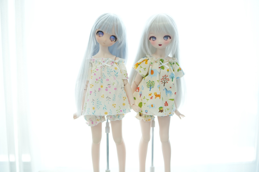 サマーパジャマ