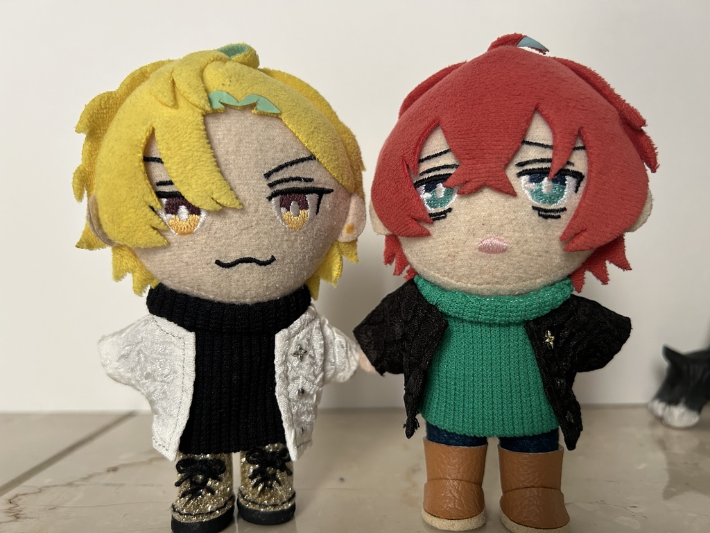 フラワーエンポス カーディガン