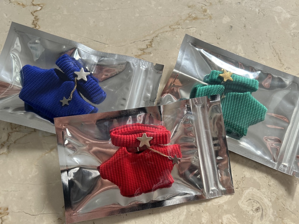 セパレート ハイネック