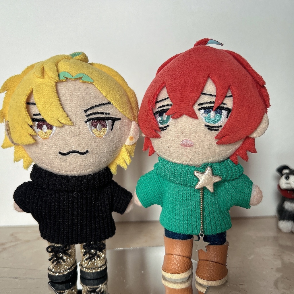 セパレート ハイネック