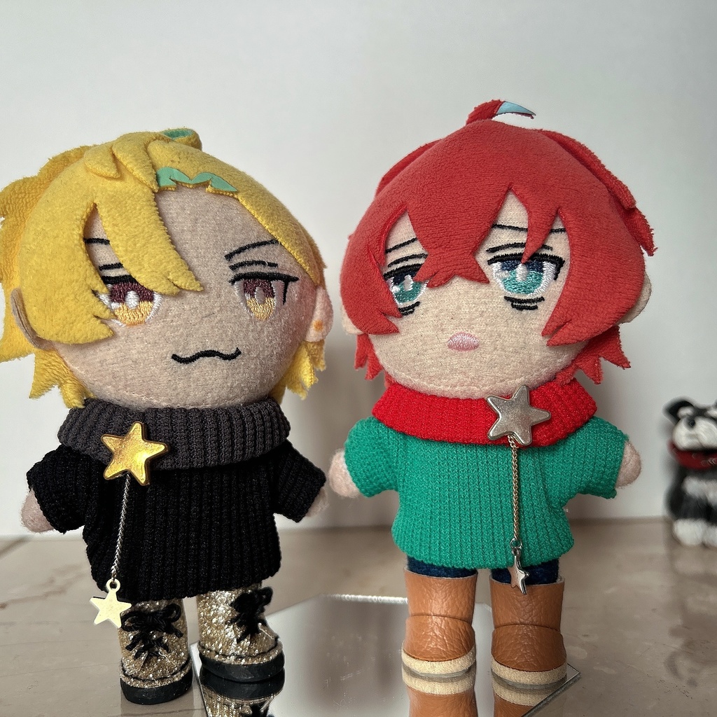 セパレート ハイネック