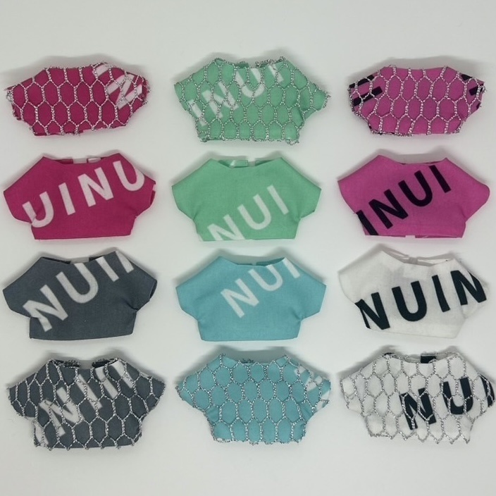 NUIロゴシャツ