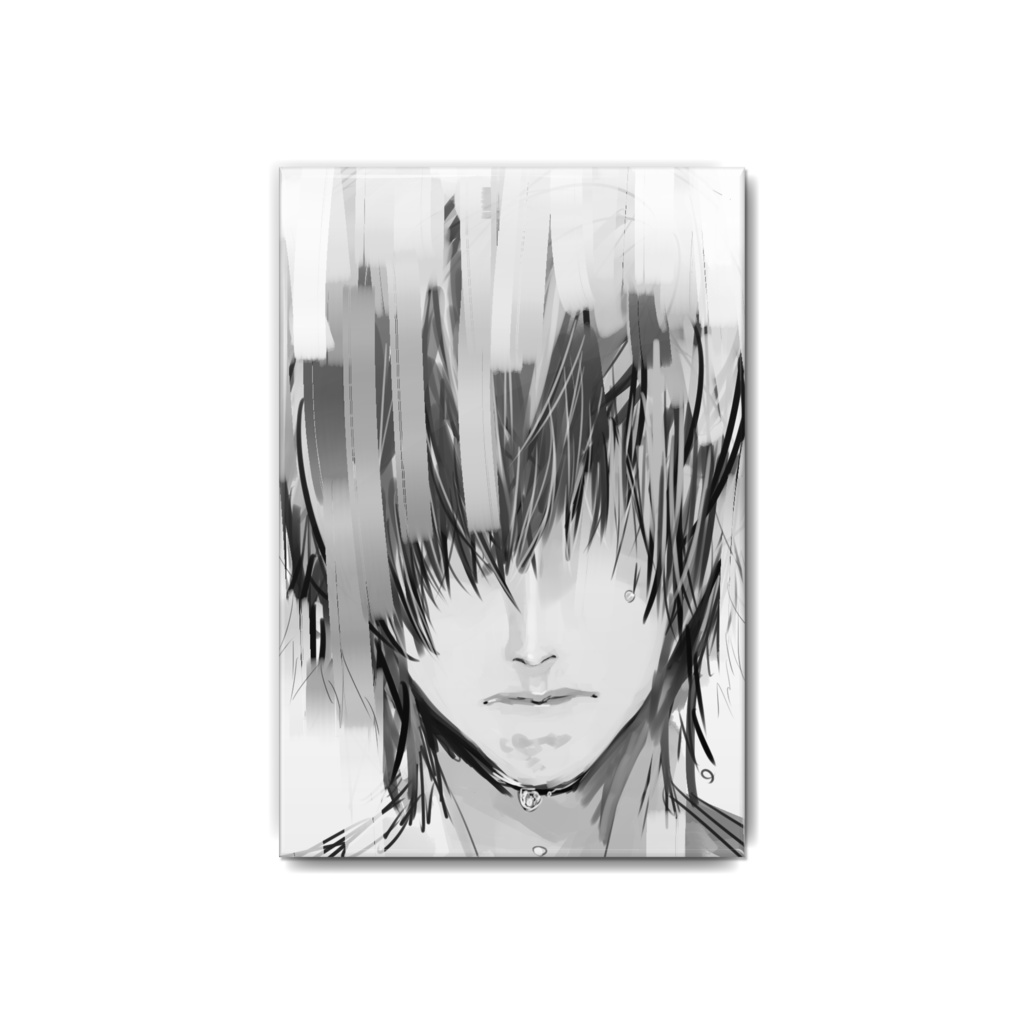 笑わない悪魔