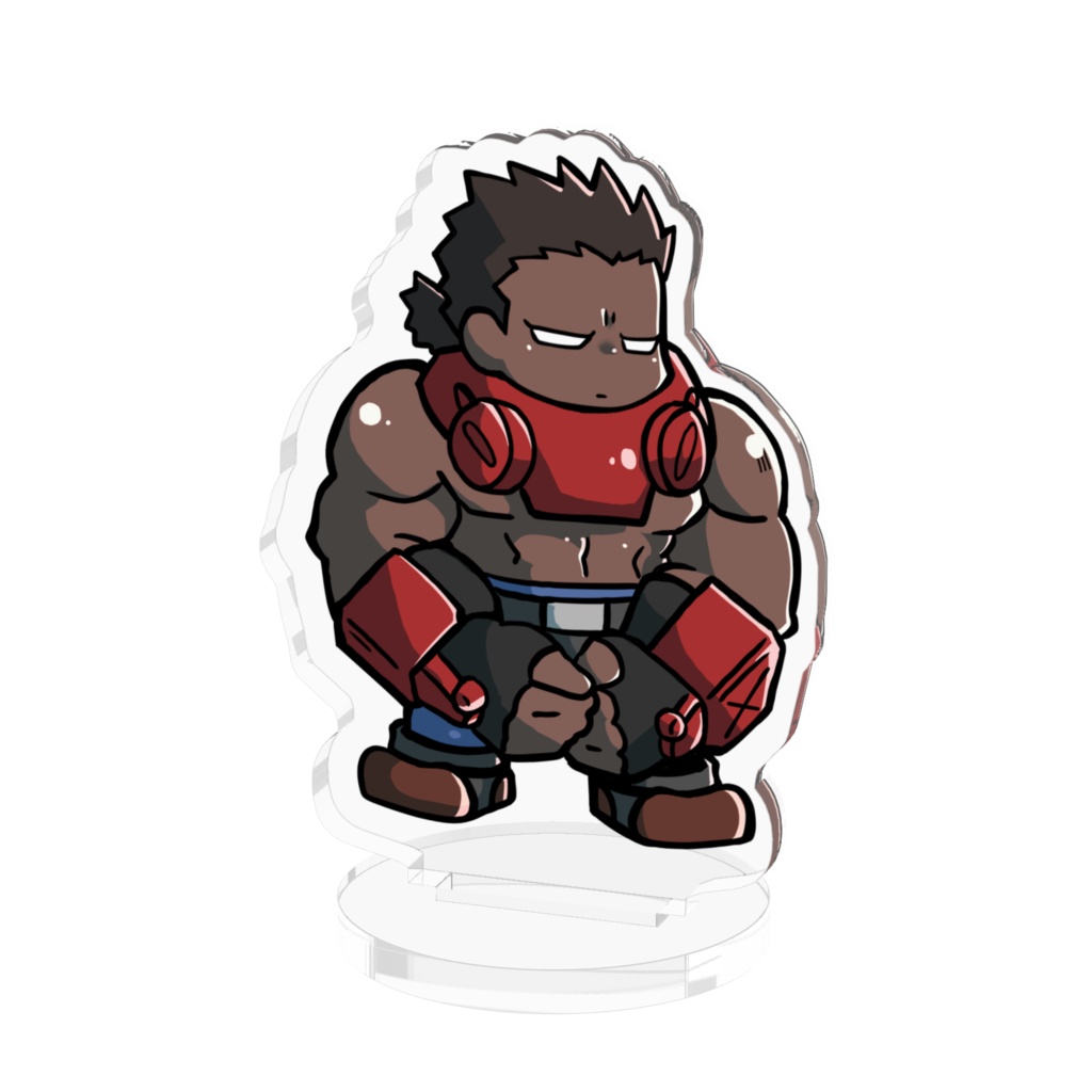 GGAC ポチョムキン アクリルフィギュア