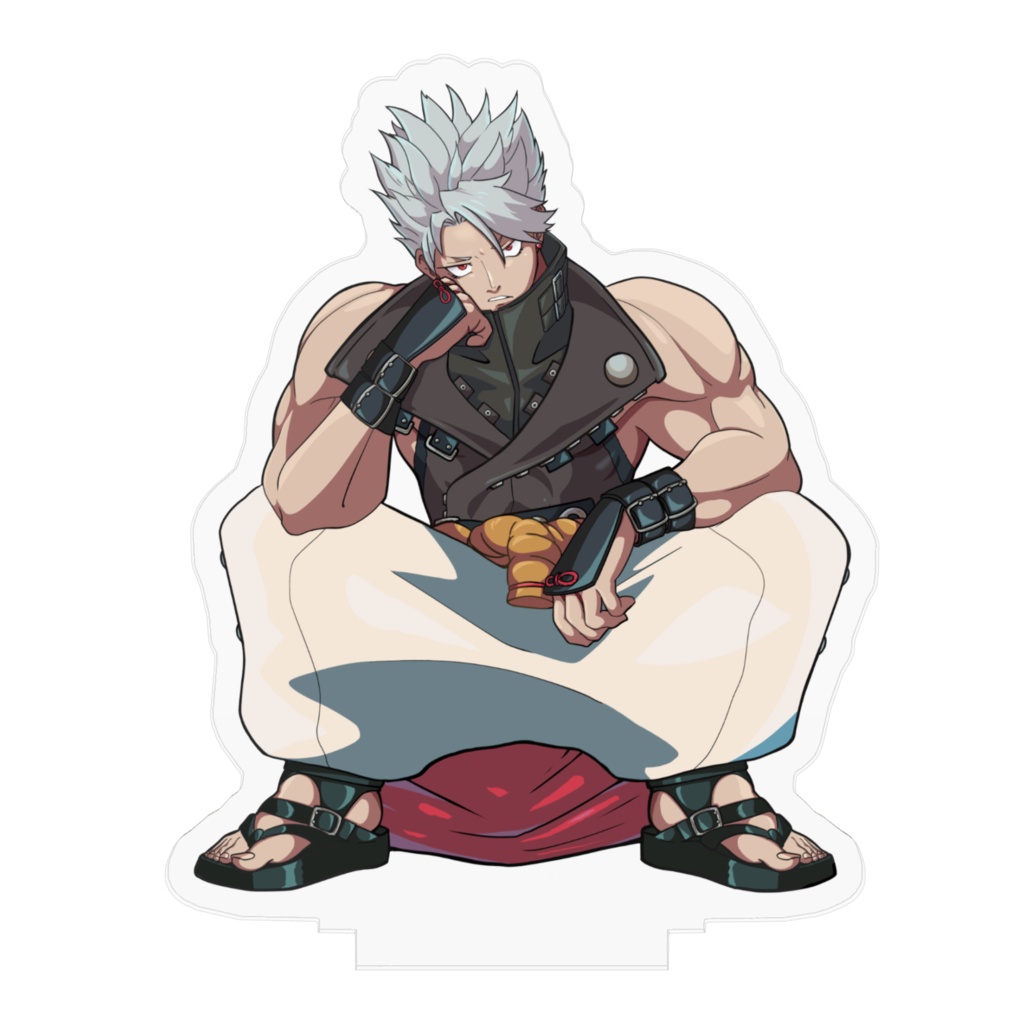 チップ=ザナフ アクリルスタンド