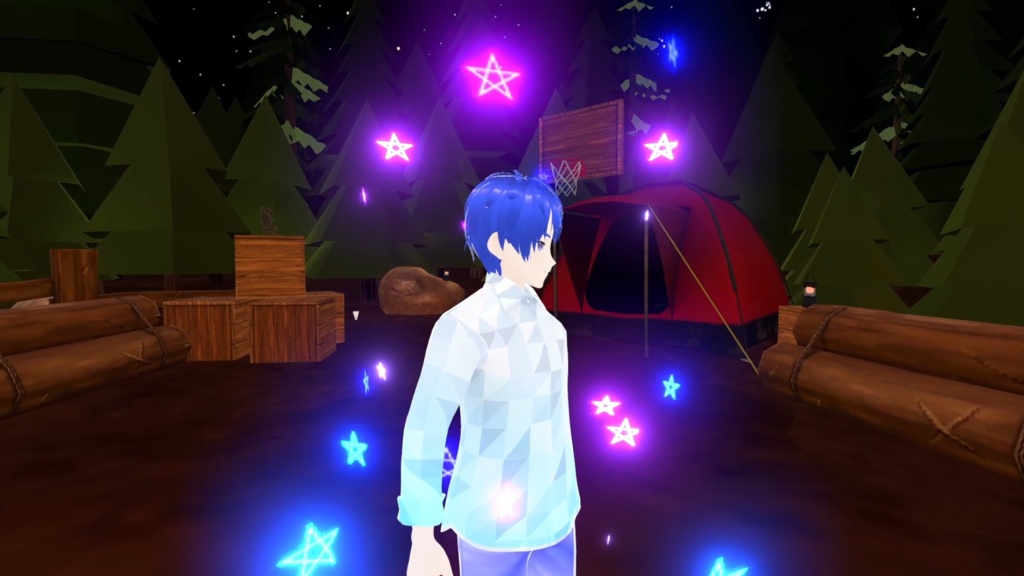 UVSM ShineStar 個人利用は無料 スター演出改良版