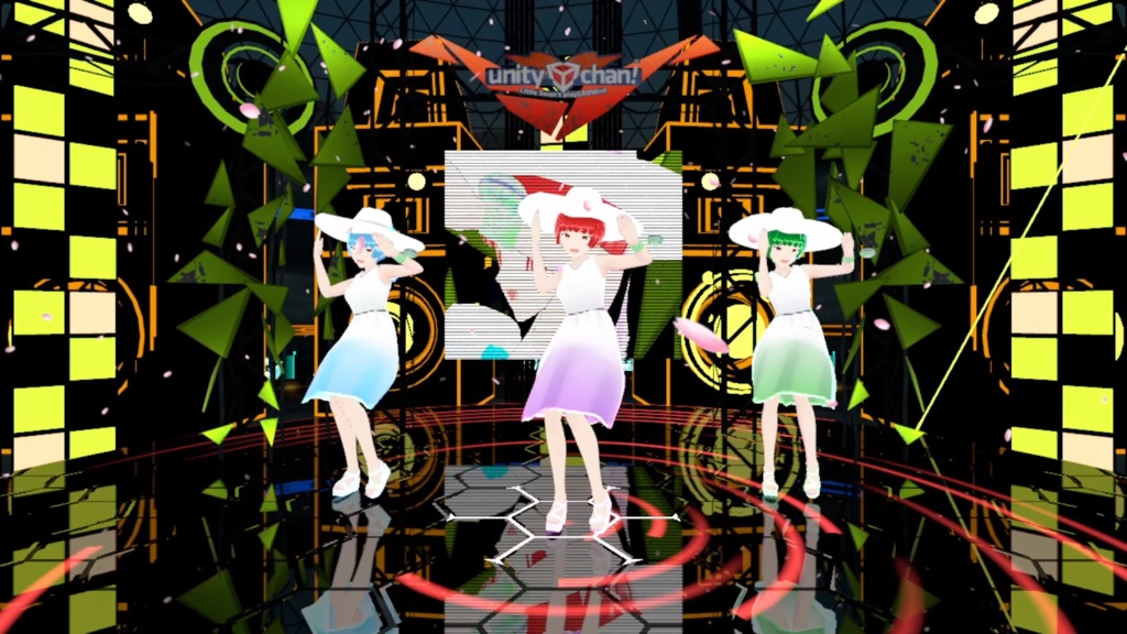 Renewal WhiteWitch series 魔女アバター 3色バージョン