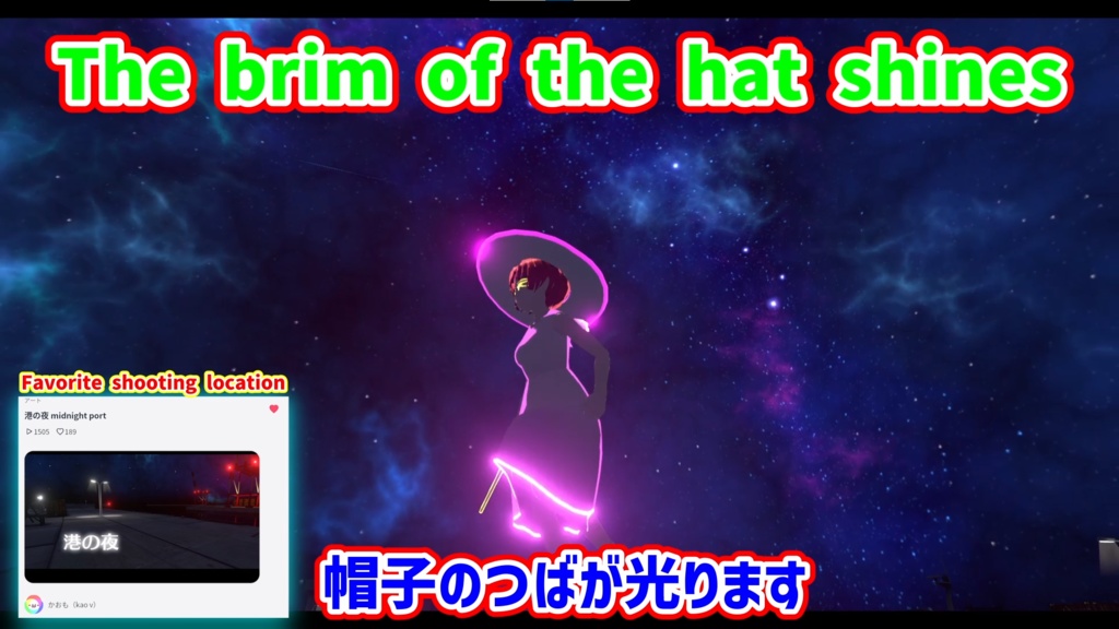 Renewal WhiteWitch series 魔女アバター 3色バージョン