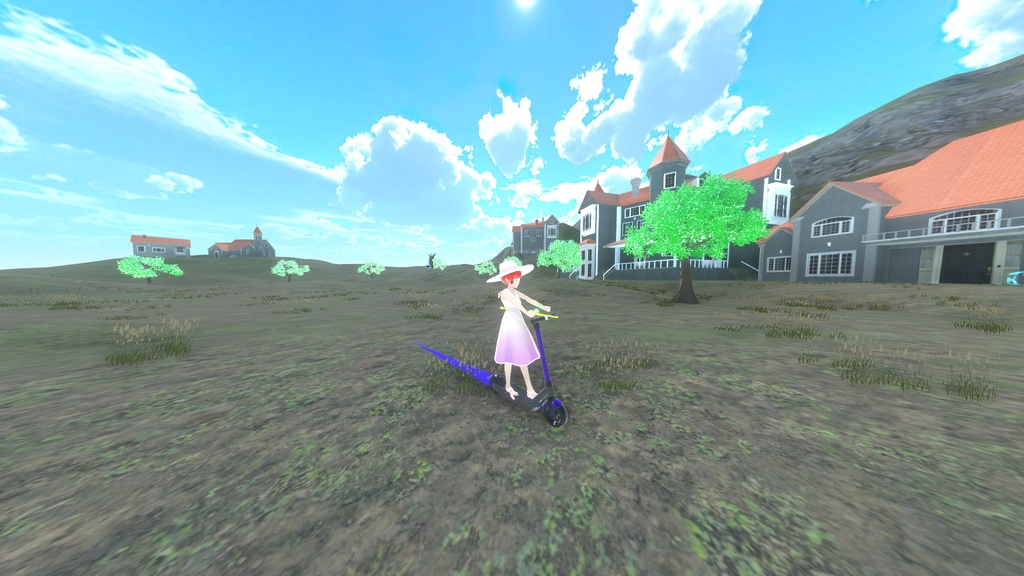 【FlightObjectSystem】 飛行体オブジェクト・BGM/SEの入替可能