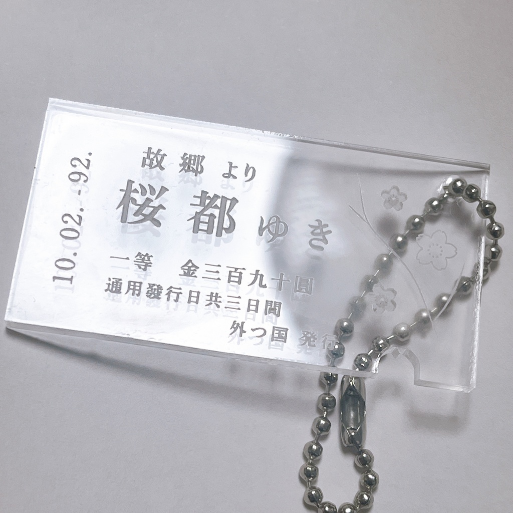 神春無為浪漫〜探し求めるもの語り〜