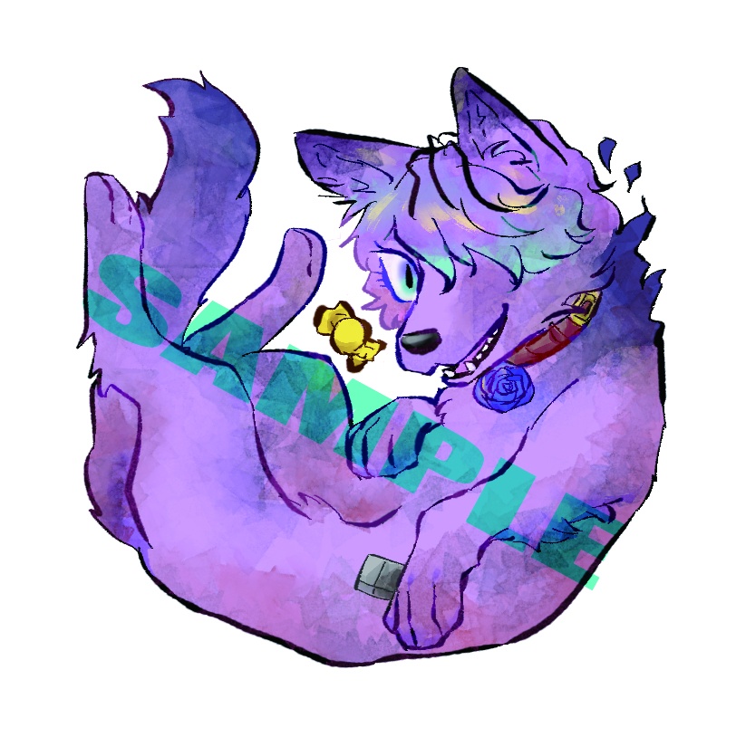 ギャリーアクリルキーホルダー