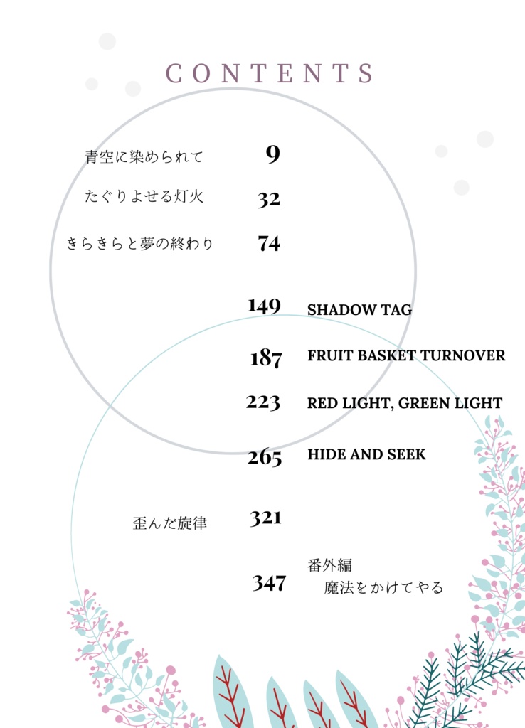 幻想カーニバルⅢ