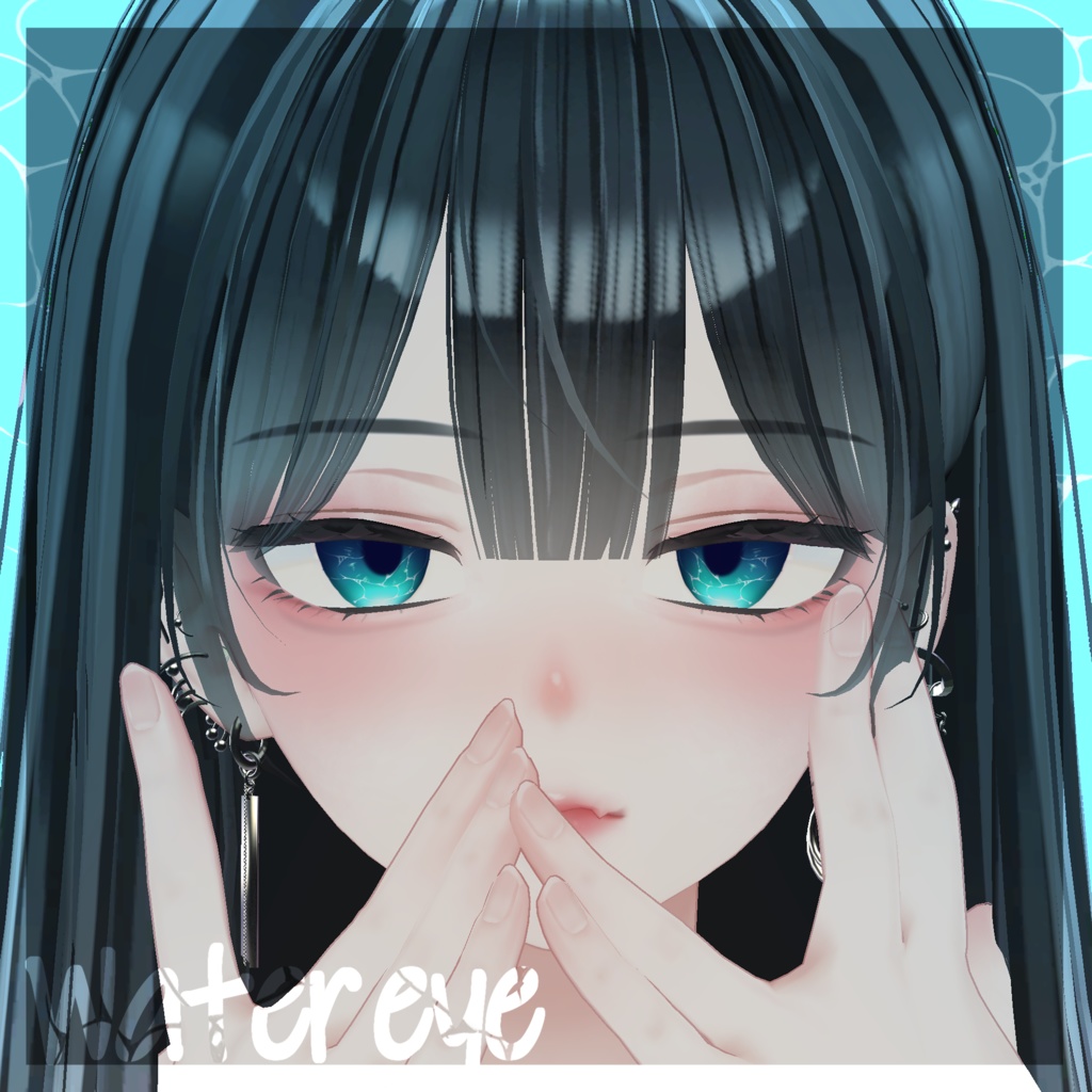 Watereye/水面アイテクスチャ