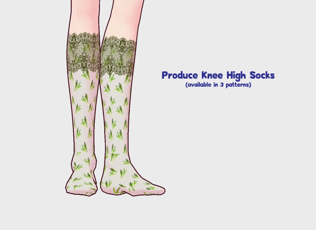 Produce Socks