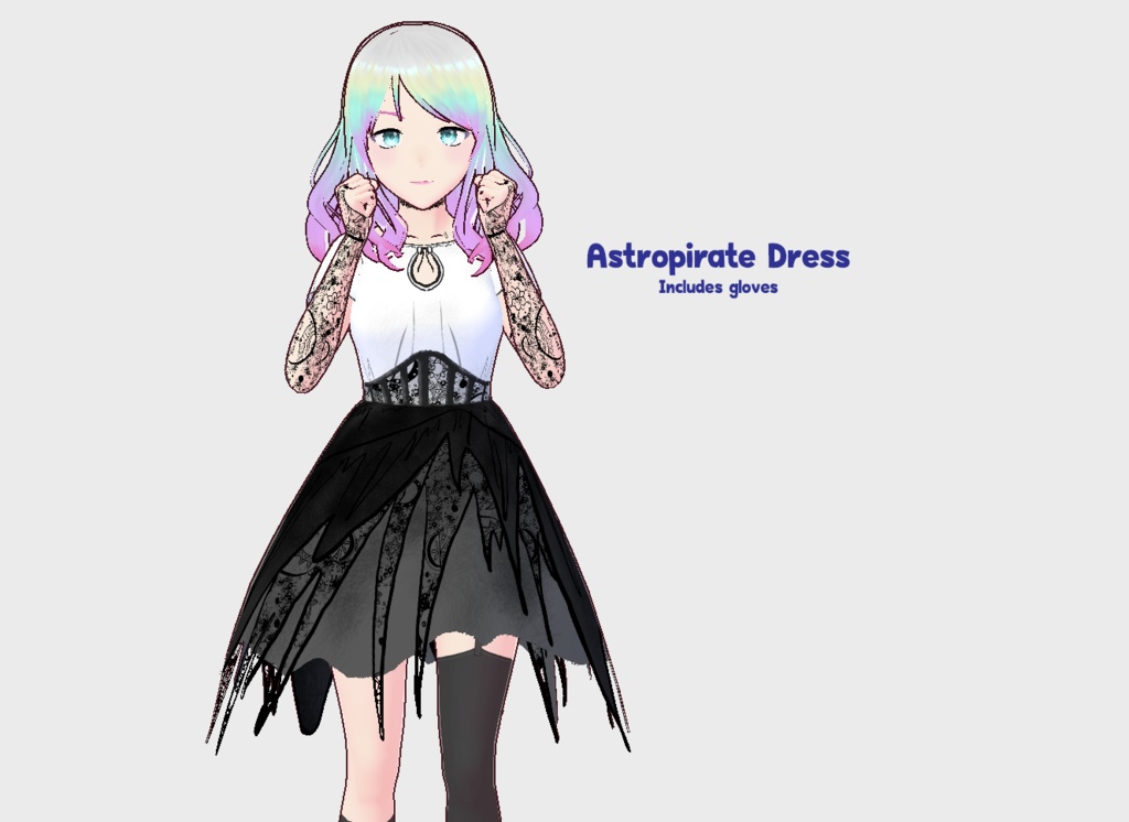 Astropirate Dress