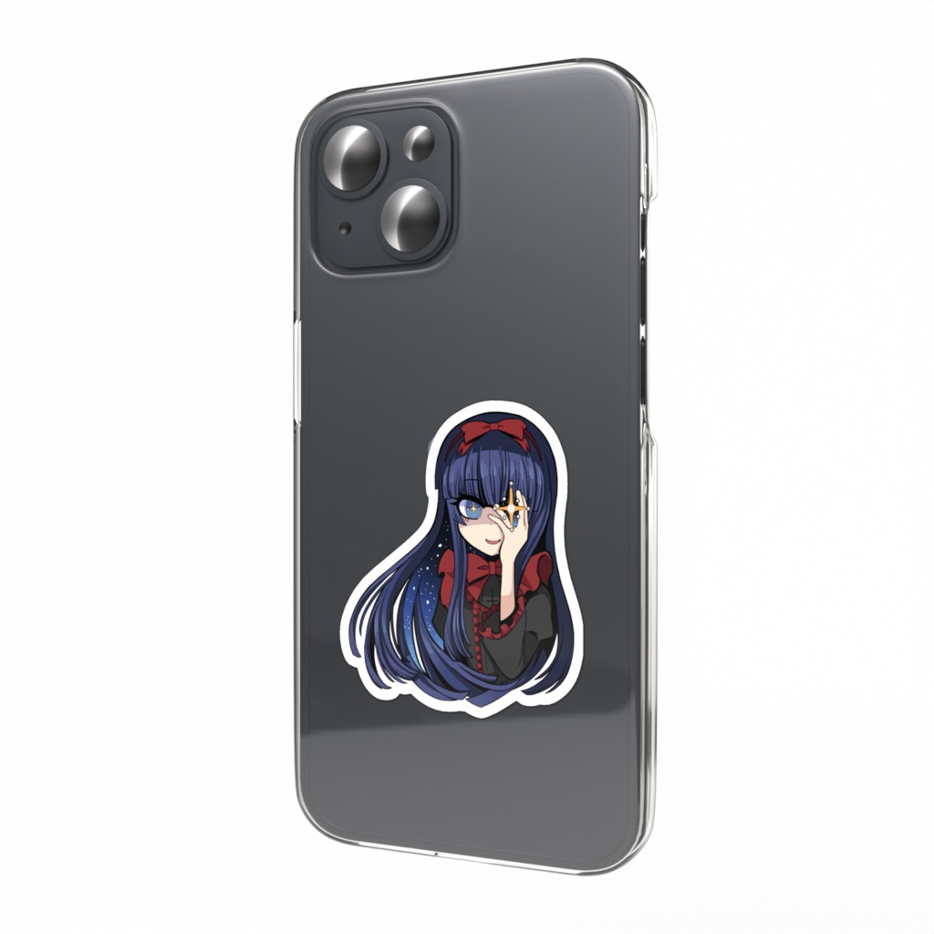 BLACKSOULS メイベル ステッカー