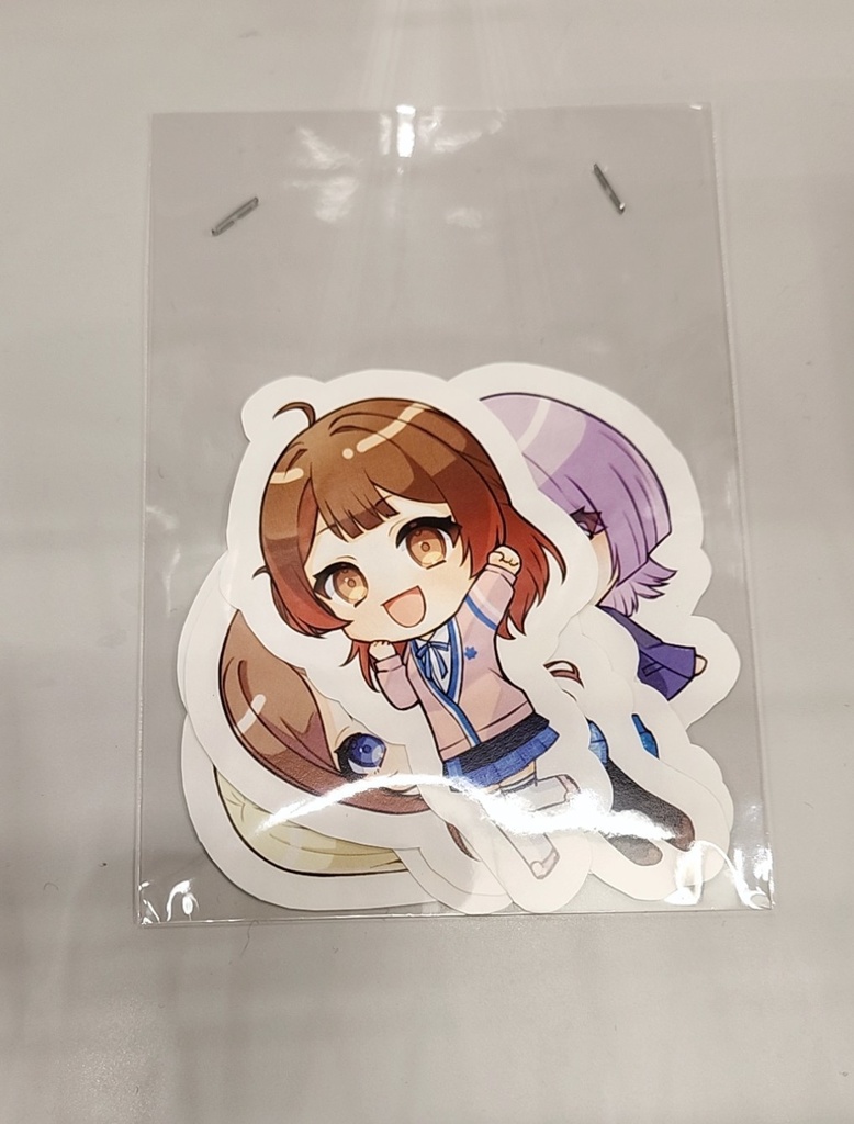 学マスシールセット