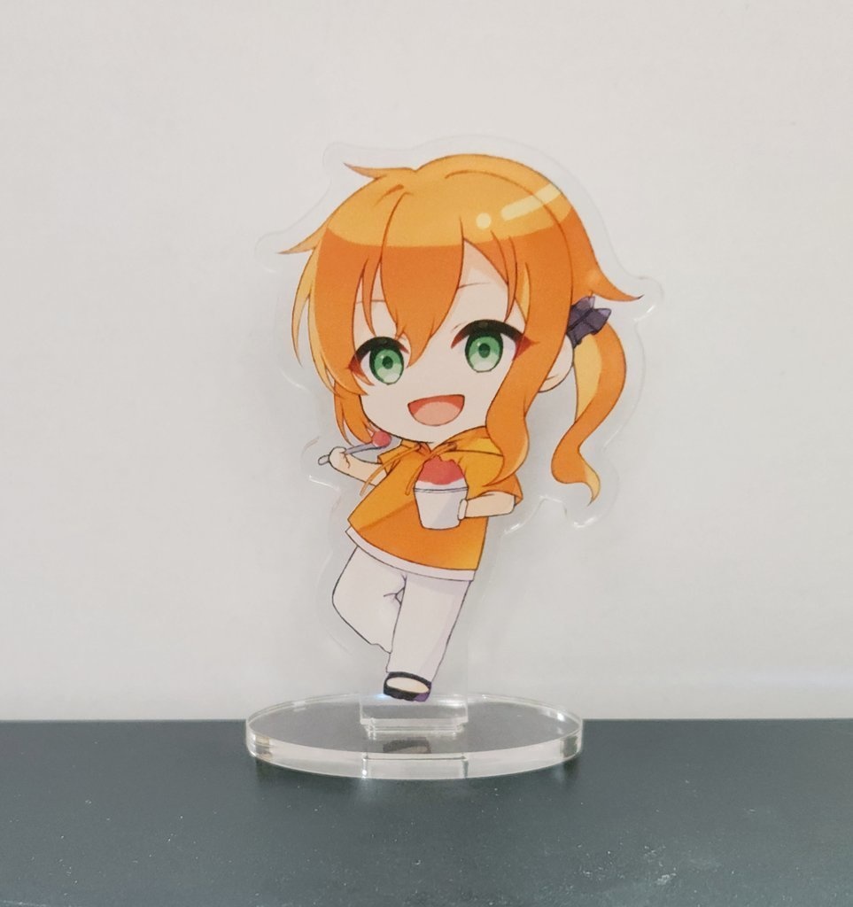【ゆか松さん用】アクスタ