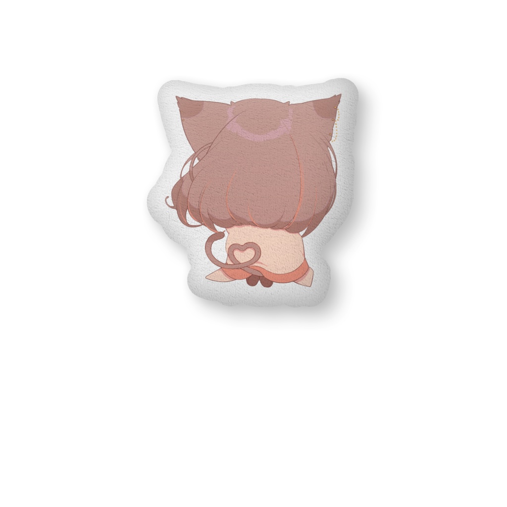 みこいのもふもふクッション