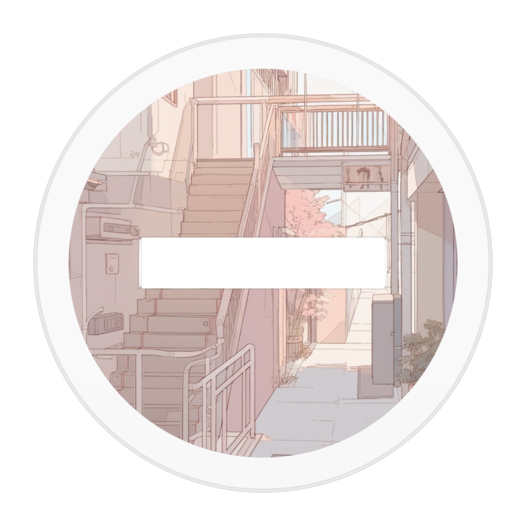 2024年3月私服ver:アクリルフィギュア