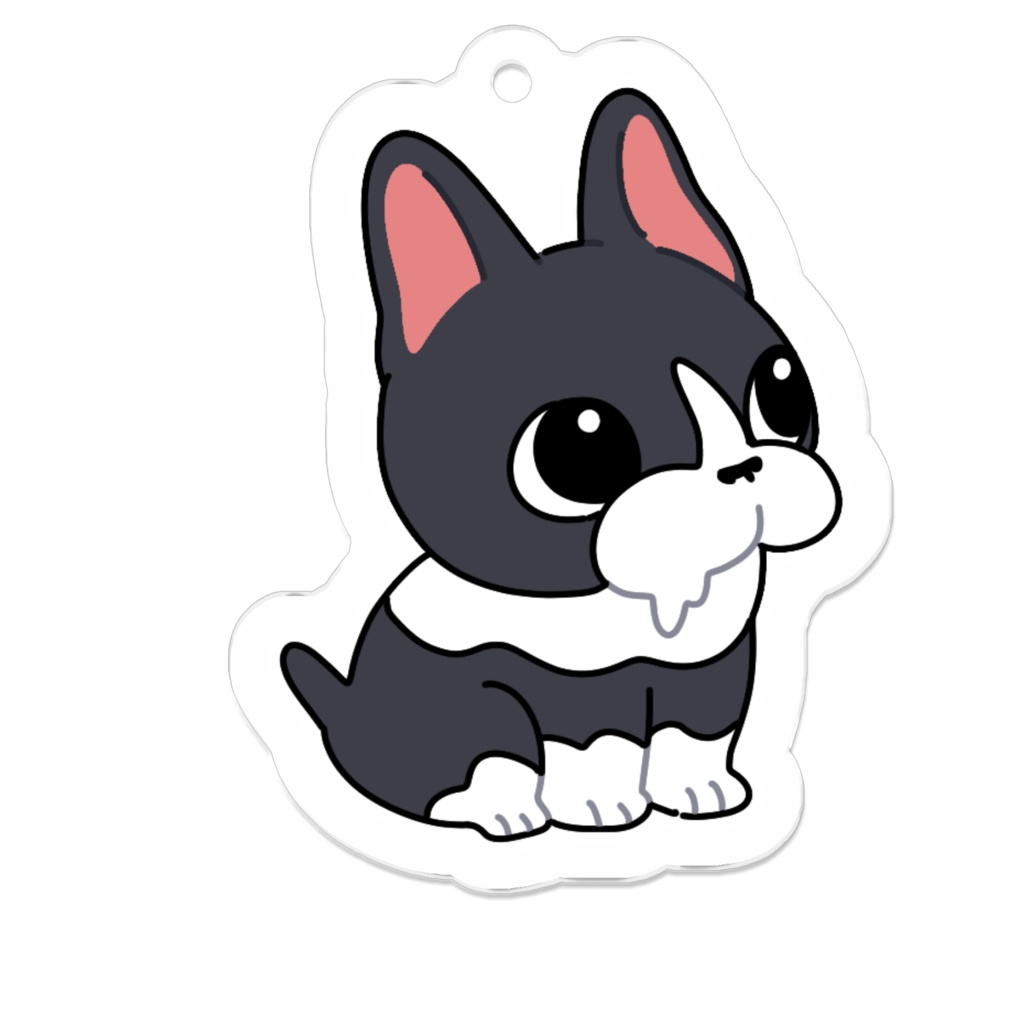 よだれエディちゃん