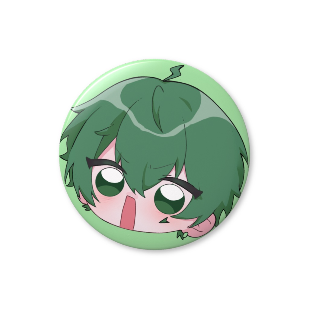 るふ　缶バッジver.3