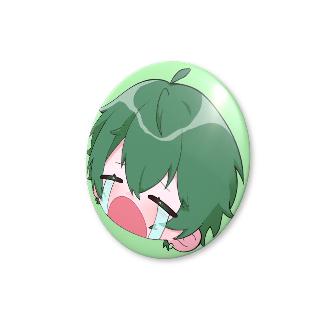 るふ 缶バッチver.2