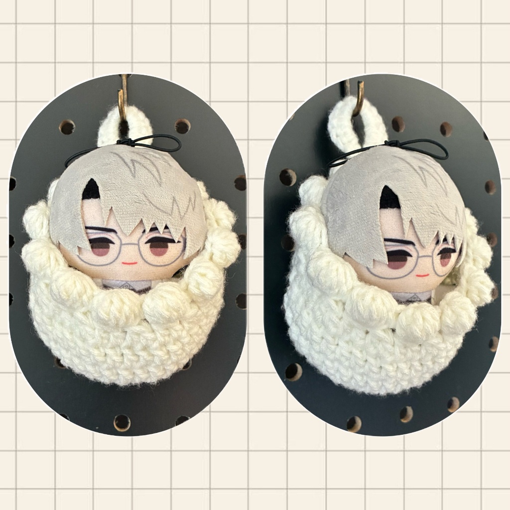 ぽこぽこウォールバスケット
