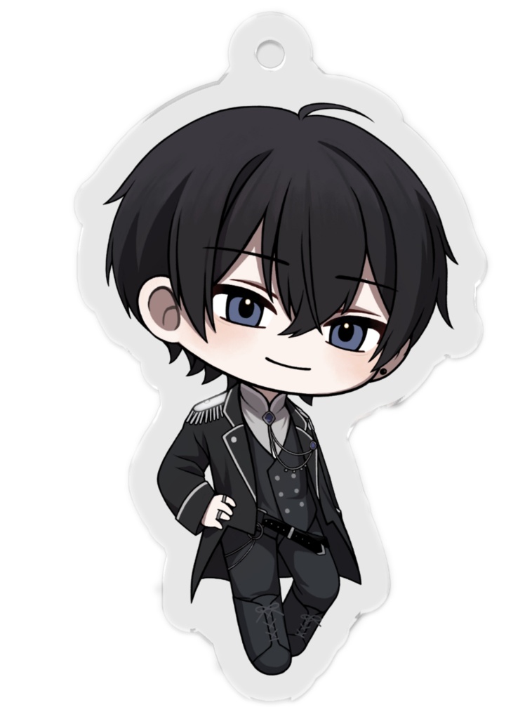 甘宮愛斗アクリルスタンド