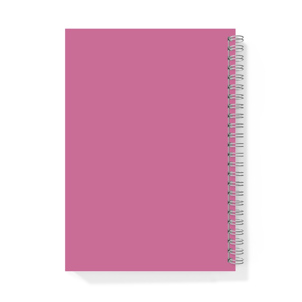 ジャージメイドちゃんリングノート