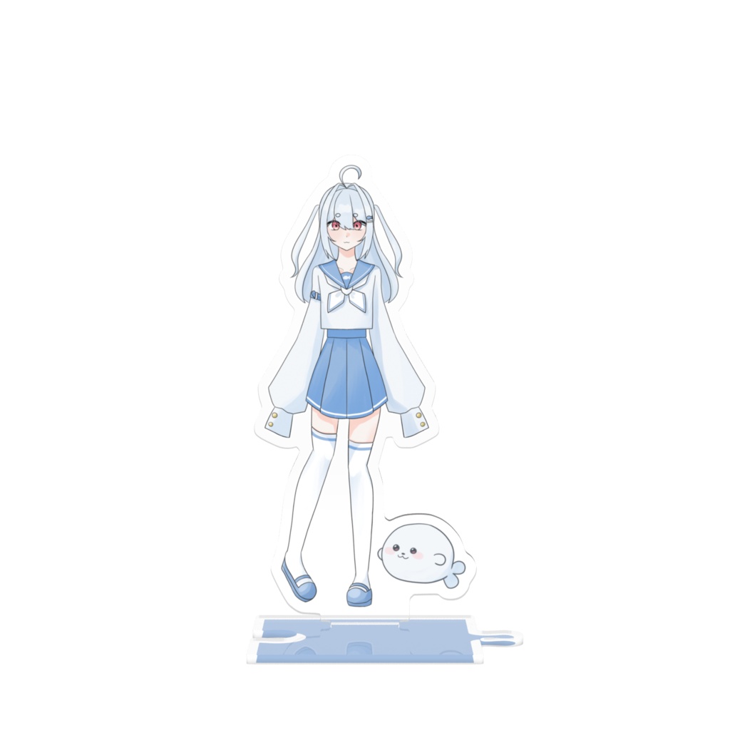 あざらしちゃんアクスタ