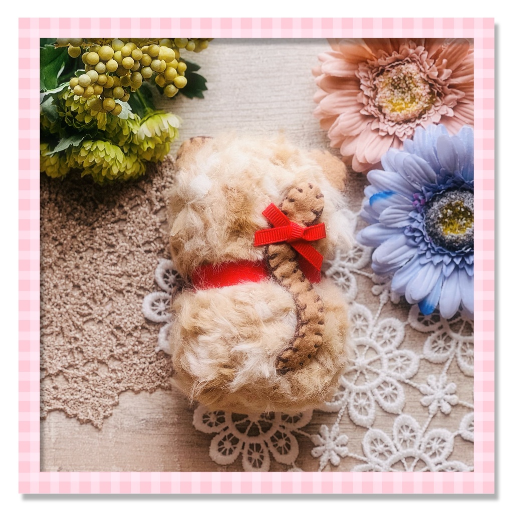 ふわふわ猫ちゃん