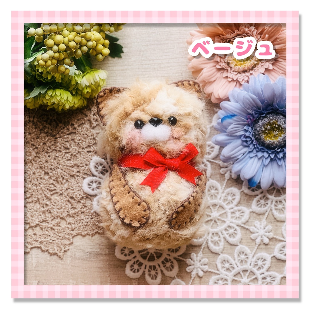 ふわふわ猫ちゃん