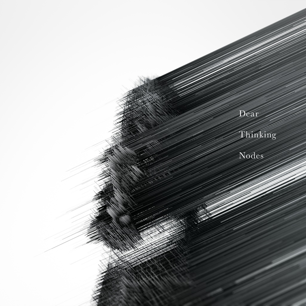 memex 1st full concept album『Dear Thinking Nodes』（DL版）