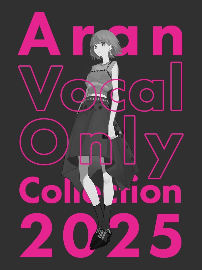 Aran Vocal Only Collection 2025