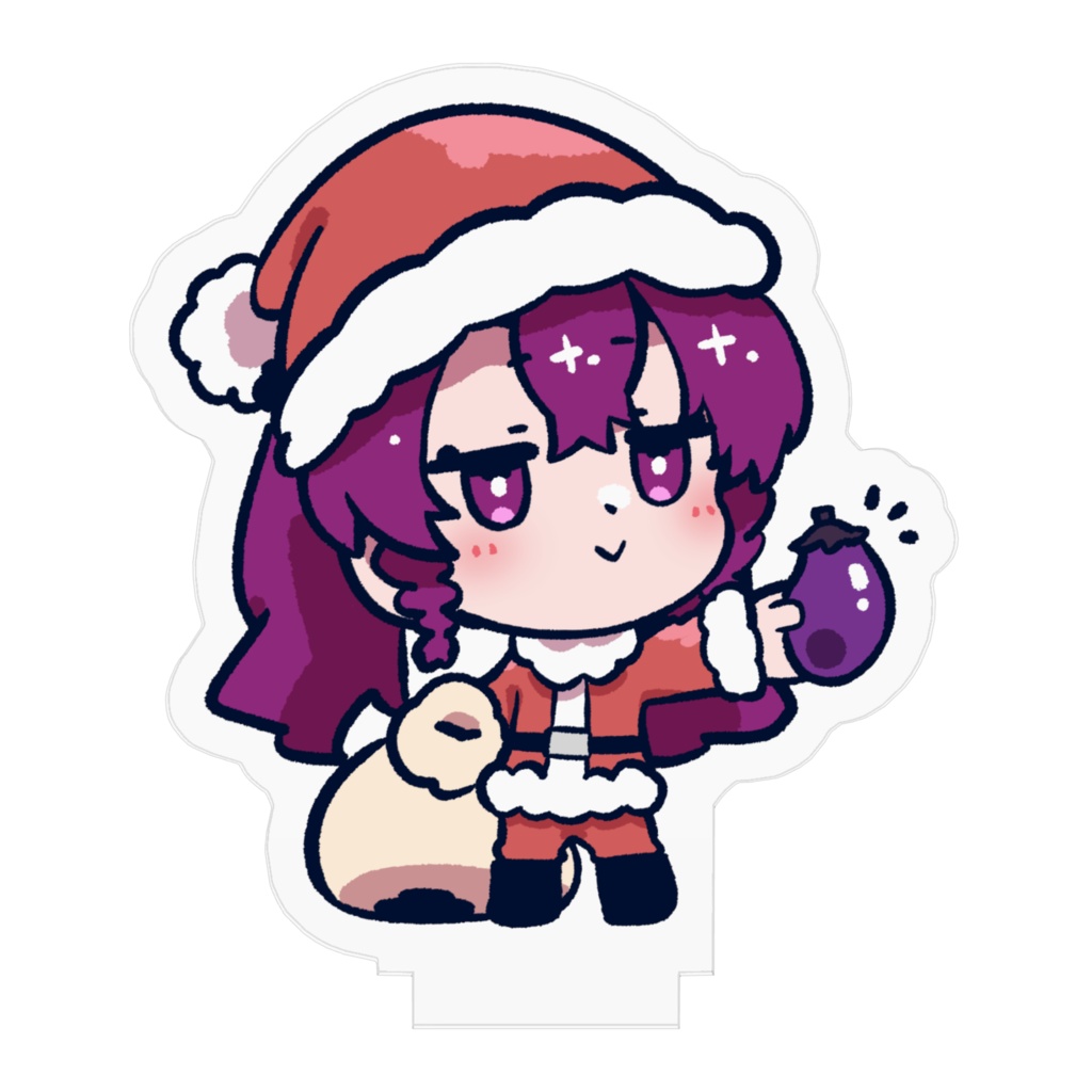 【夏空様企画シリーズ】クリスマスきのぎアクスタ