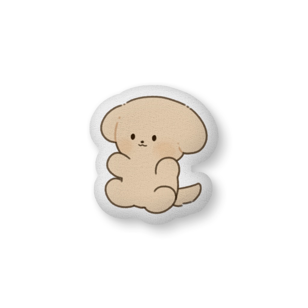 ぎゅっとしてクッション