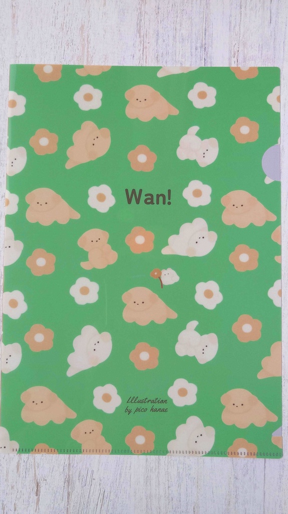 ポストカード/クリアファイル