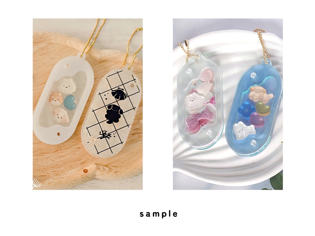 【受注】カスタム┆シャカシャカパーツ