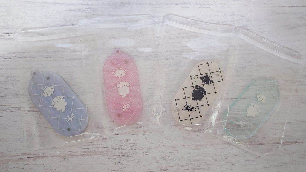 【オプション】替えパーツ(枠用)