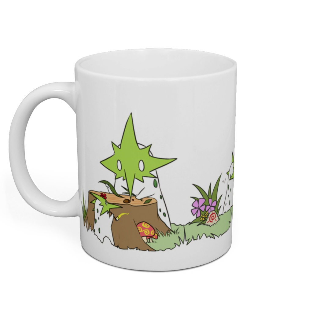 ホロジアマグカップ