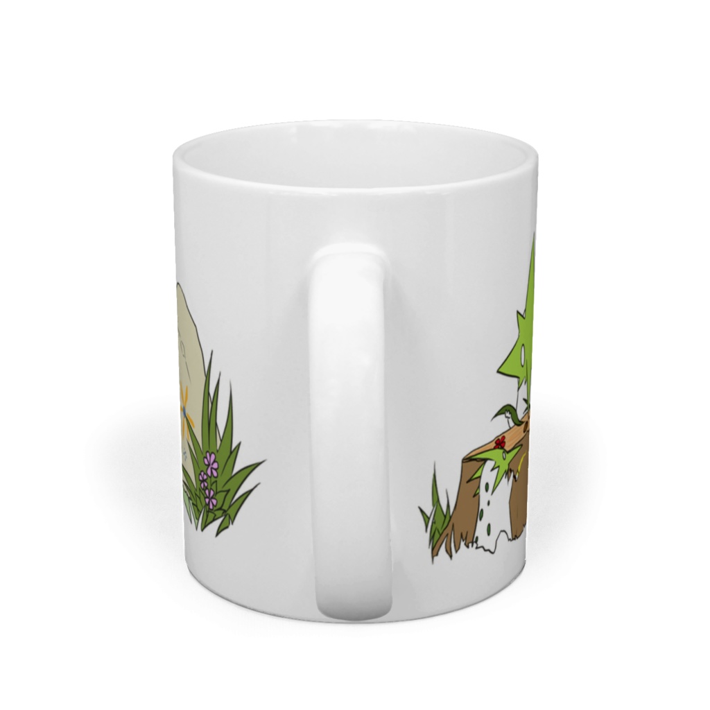 ホロジアマグカップ