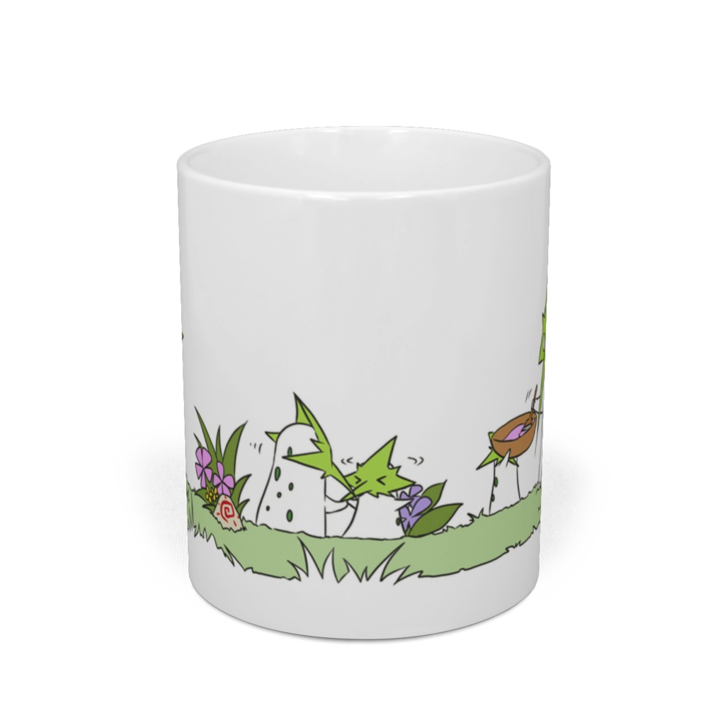 ホロジアマグカップ